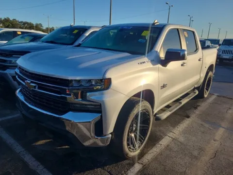 Photos of 2022 Chevrolet Silverado 1500 LTD LT for sale in Summerville, SC at Automaxx of the Carolinas