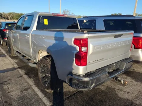 Another view of 2022 Chevrolet Silverado 1500 LTD LT for sale in Summerville, SC at Automaxx of the Carolinas