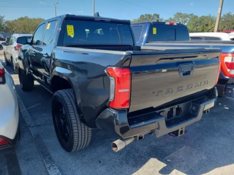 Another view of 2024 Toyota Tacoma SR5 for sale in Summerville, SC at Automaxx of the Carolinas