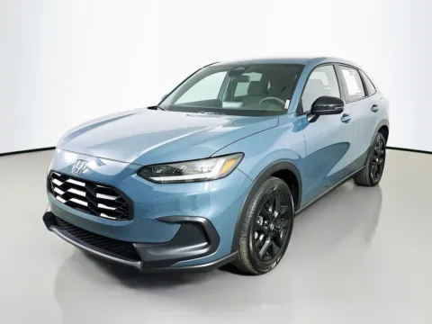 Another view of 2024 Honda HR-V Sport for sale in Summerville, SC at Automaxx of the Carolinas