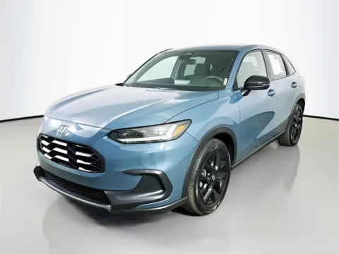 Another view of 2024 Honda HR-V Sport for sale in Summerville, SC at Automaxx of the Carolinas