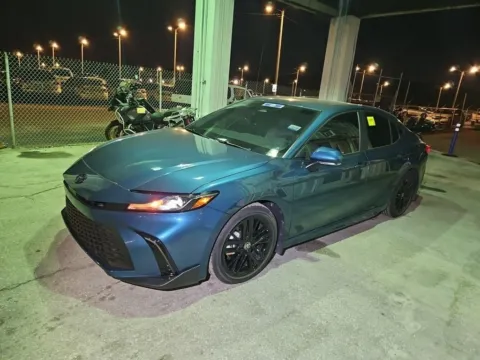 Photos of 2025 Toyota Camry SE for sale in Summerville, SC at Automaxx of the Carolinas