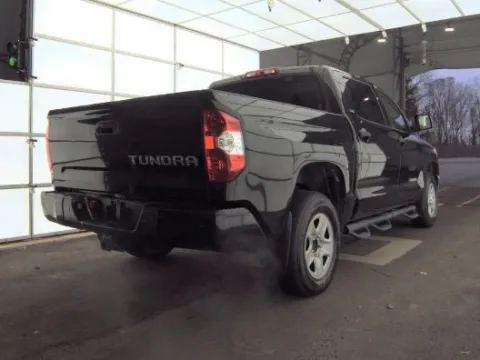 Another view of 2017 Toyota Tundra SR5 for sale in Summerville, SC at Automaxx of the Carolinas