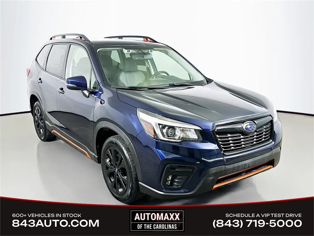 2019 Subaru Forester
