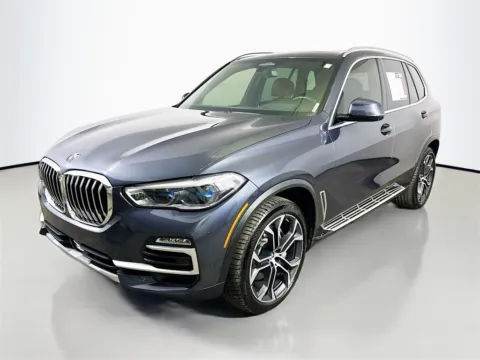Another view of 2019 BMW X5 xDrive50i for sale in Summerville, SC at Automaxx of the Carolinas