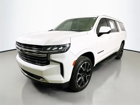 Another view of 2021 Chevrolet Suburban LT for sale in Summerville, SC at Automaxx of the Carolinas