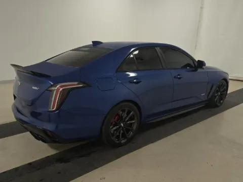 Another view of 2022 Cadillac CT4 -V Blackwing for sale in Summerville, SC at Automaxx of the Carolinas
