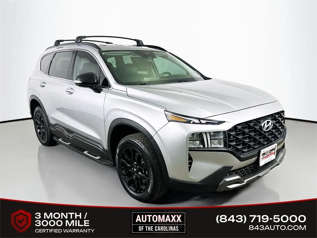 2023 Hyundai Santa Fe