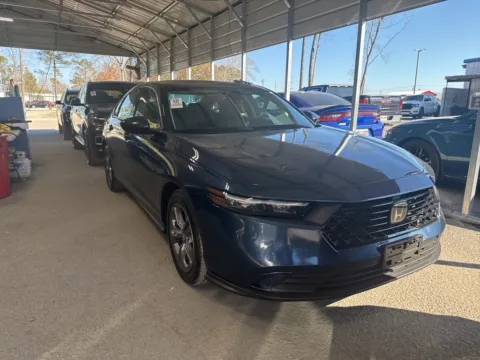 Photos of 2024 Honda Accord EX for sale in Summerville, SC at Automaxx of the Carolinas