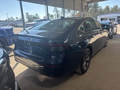 Another view of 2024 Honda Accord EX for sale in Summerville, SC at Automaxx of the Carolinas