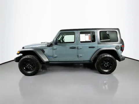 More photos of 2024 Jeep Wrangler Willys 4xe at Automaxx of the Carolinas, SC
