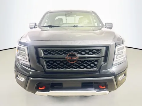 Photos of 2024 Nissan Titan PRO-4X for sale in Summerville, SC at Automaxx of the Carolinas