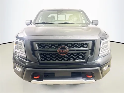 Photos of 2024 Nissan Titan PRO-4X for sale in Summerville, SC at Automaxx of the Carolinas