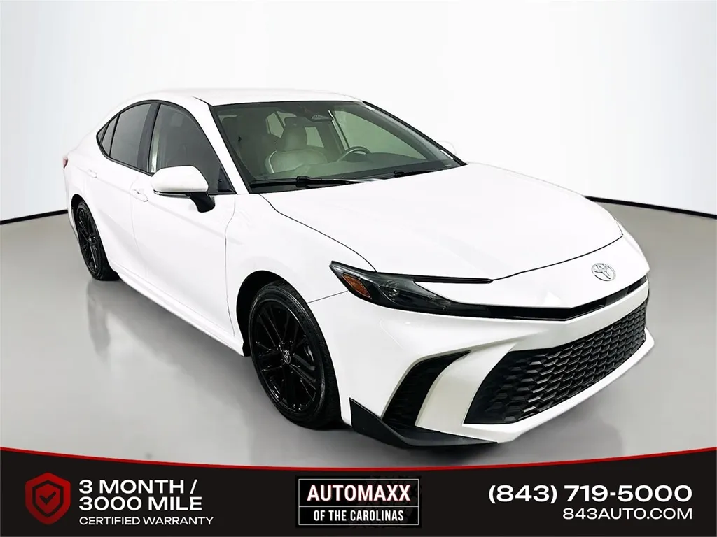 2025 Toyota Camry SE for sale in Summerville, SC