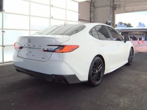 Another view of 2025 Toyota Camry SE for sale in Summerville, SC at Automaxx of the Carolinas