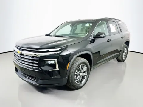 Another view of 2025 Chevrolet Traverse LT for sale in Summerville, SC at Automaxx of the Carolinas