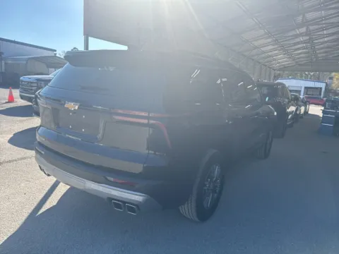 Another view of 2025 Chevrolet Traverse LT for sale in Summerville, SC at Automaxx of the Carolinas