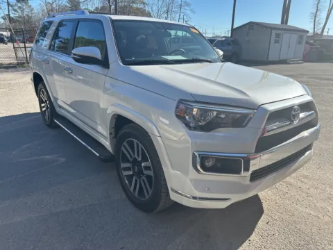 Photos of 2018 Toyota 4Runner Limited for sale in Summerville, SC at Automaxx of the Carolinas