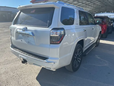 Another view of 2018 Toyota 4Runner Limited for sale in Summerville, SC at Automaxx of the Carolinas