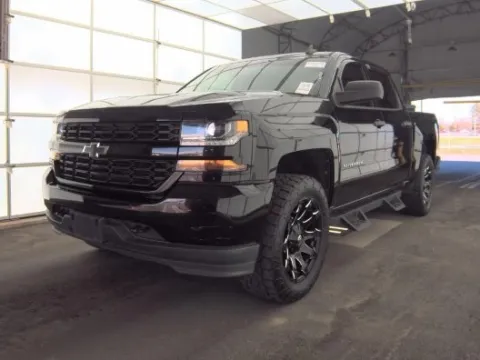 Photos of 2018 Chevrolet Silverado 1500 Custom for sale in Summerville, SC at Automaxx of the Carolinas