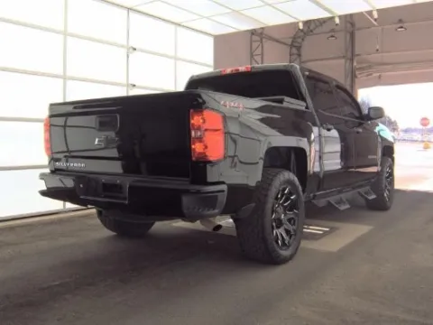 Another view of 2018 Chevrolet Silverado 1500 Custom for sale in Summerville, SC at Automaxx of the Carolinas