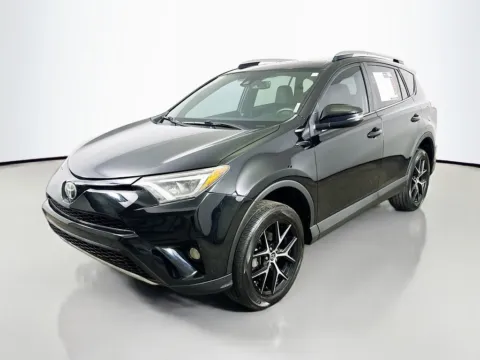 Another view of 2018 Toyota RAV4 SE for sale in Summerville, SC at Automaxx of the Carolinas