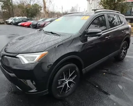 Photos of 2018 Toyota RAV4 SE for sale in Summerville, SC at Automaxx of the Carolinas