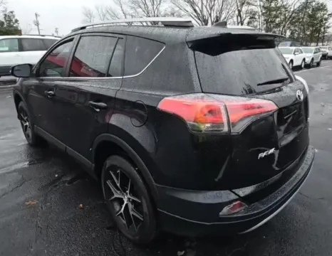 Another view of 2018 Toyota RAV4 SE for sale in Summerville, SC at Automaxx of the Carolinas