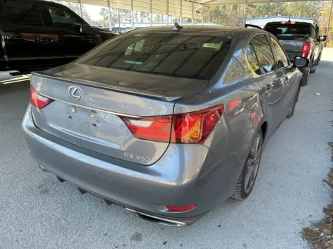 Another view of 2014 Lexus GS 350 for sale in Summerville, SC at Automaxx of the Carolinas