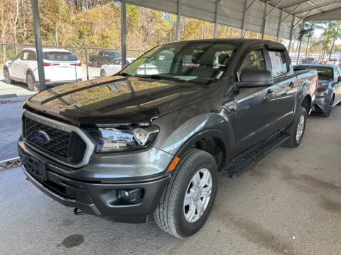 Gray 2020 Ford Ranger XLT for sale in Summerville, SC
