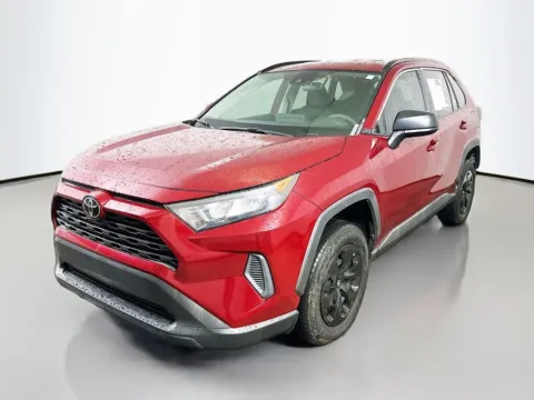 Another view of 2021 Toyota RAV4 LE for sale in Summerville, SC at Automaxx of the Carolinas