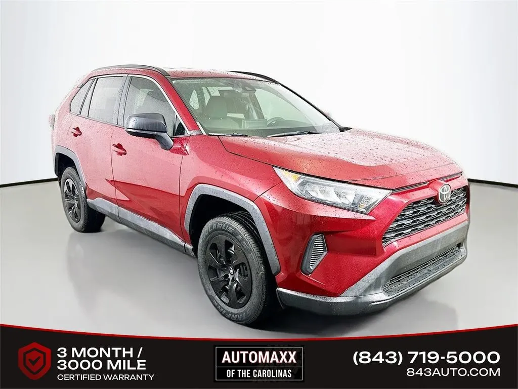 2021 Toyota RAV4