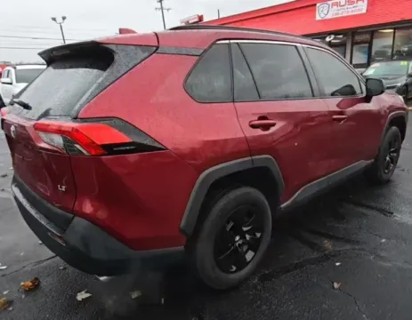 More photos of 2021 Toyota RAV4 LE at Automaxx of the Carolinas, SC