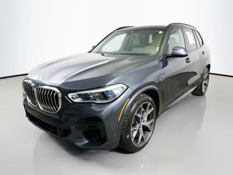 Another view of 2022 BMW X5 xDrive45e for sale in Summerville, SC at Automaxx of the Carolinas