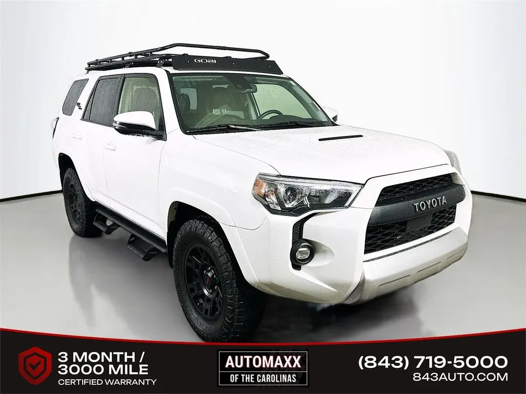 2022 Toyota 4Runner TRD Off-Road Premium for sale in Summerville, SC