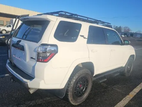 Another view of 2022 Toyota 4Runner TRD Off-Road Premium for sale in Summerville, SC at Automaxx of the Carolinas