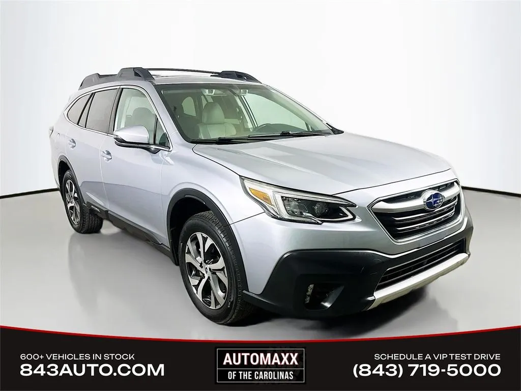 2022 Subaru Outback Limited for sale in Summerville, SC