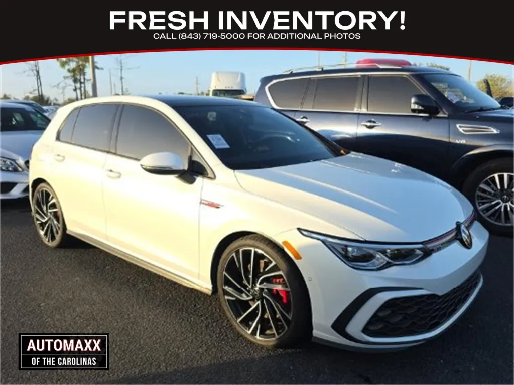 2023 Volkswagen Golf GTI Autobahn's photo