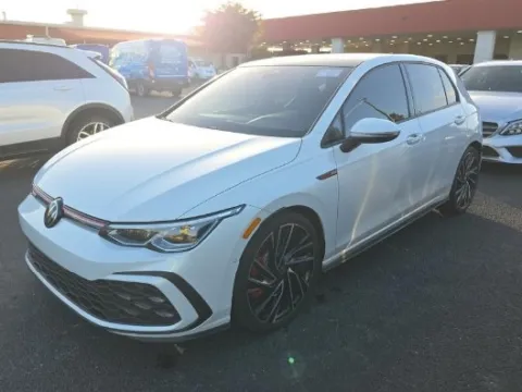 Photos of 2023 Volkswagen Golf GTI Autobahn for sale in Summerville, SC at Automaxx of the Carolinas