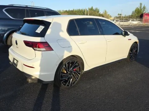 Another view of 2023 Volkswagen Golf GTI Autobahn for sale in Summerville, SC at Automaxx of the Carolinas