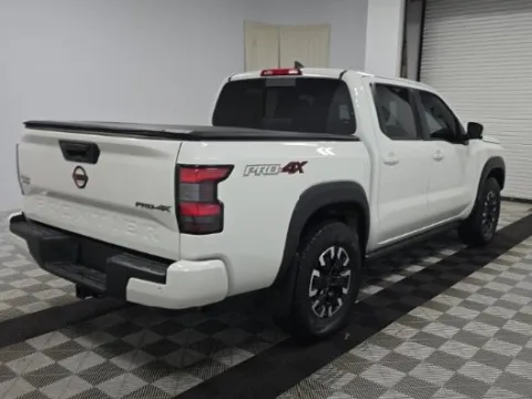 Another view of 2023 Nissan Frontier PRO-4X for sale in Summerville, SC at Automaxx of the Carolinas