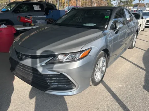 Silver 2023 Toyota Camry LE for sale in Summerville, SC