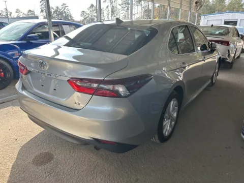 Another view of 2023 Toyota Camry LE for sale in Summerville, SC at Automaxx of the Carolinas