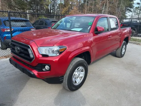 Red 2023 Toyota Tacoma SR5 for sale in Summerville, SC
