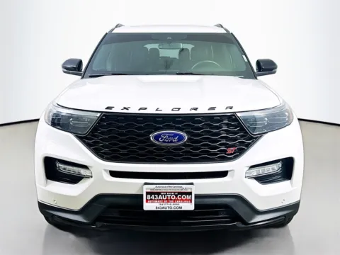Photos of 2023 Ford Explorer ST for sale in Summerville, SC at Automaxx of the Carolinas