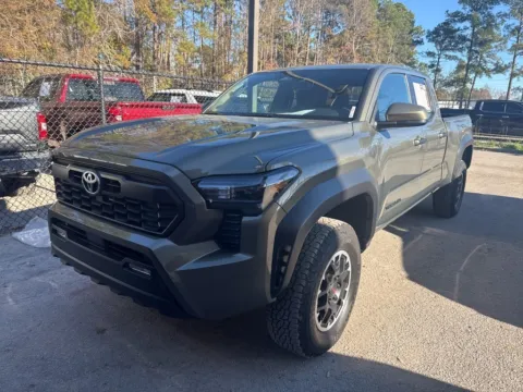 Green 2024 Toyota Tacoma TRD Off-Road for sale in Summerville, SC