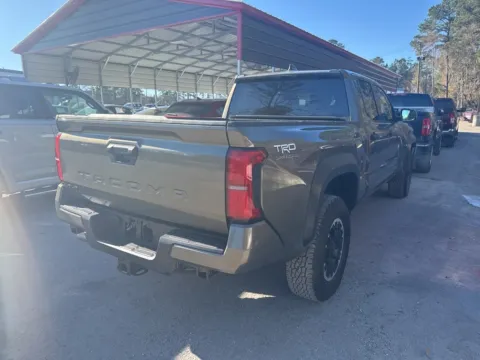 Another view of 2024 Toyota Tacoma TRD Off-Road for sale in Summerville, SC at Automaxx of the Carolinas