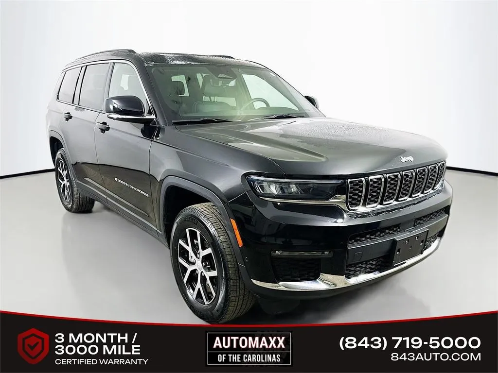 2024 Jeep Grand Cherokee L Limited for sale in Summerville, SC