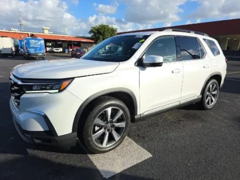 Photos of 2024 Honda Pilot Elite for sale in Summerville, SC at Automaxx of the Carolinas