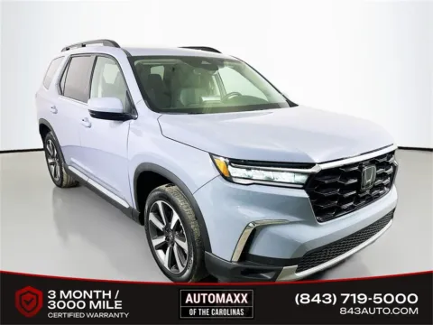 Gray 2025 Honda Pilot Touring for sale in Summerville, SC